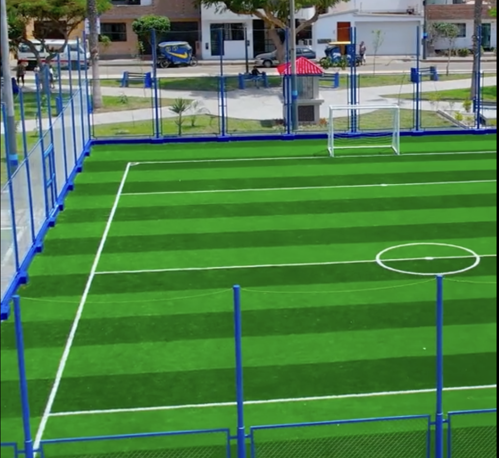 Parque de la juventud